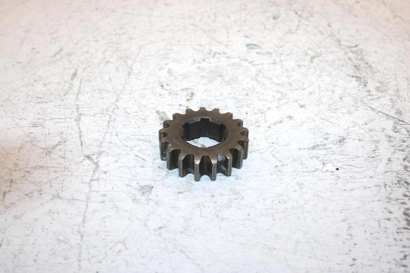 2000 Yamaha  Kodiak 400 Oem Transmission Sprocket 17T 5GH-17451-00-00 AY26
