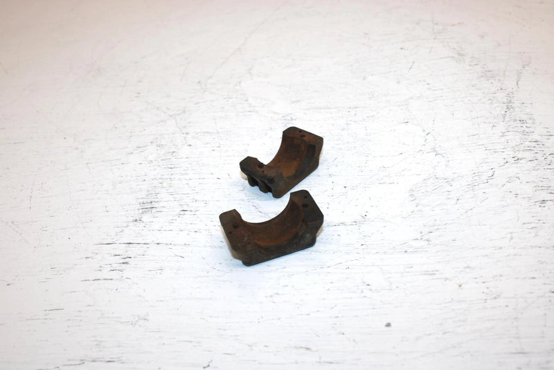 2002 Ski-doo Mxz 500 Oem Sway Bar Bushing Pair 505070817 SS16