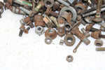 1992 Kawasaki Bayou 220 Oem Nut Bolt Spacer Hardware Kit AK36
