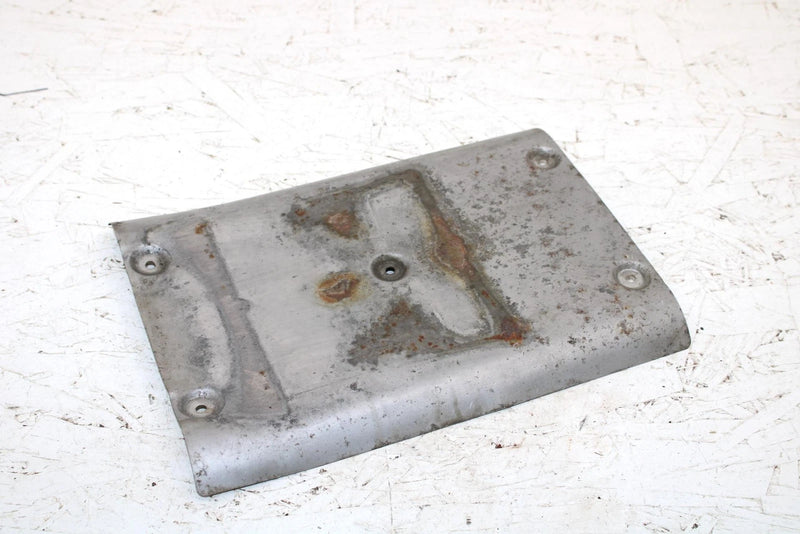 2005 Yamaha Rs Vector Er Oem Exhaust Manifold Heat Shield 8FG-23892-00-00 SY59