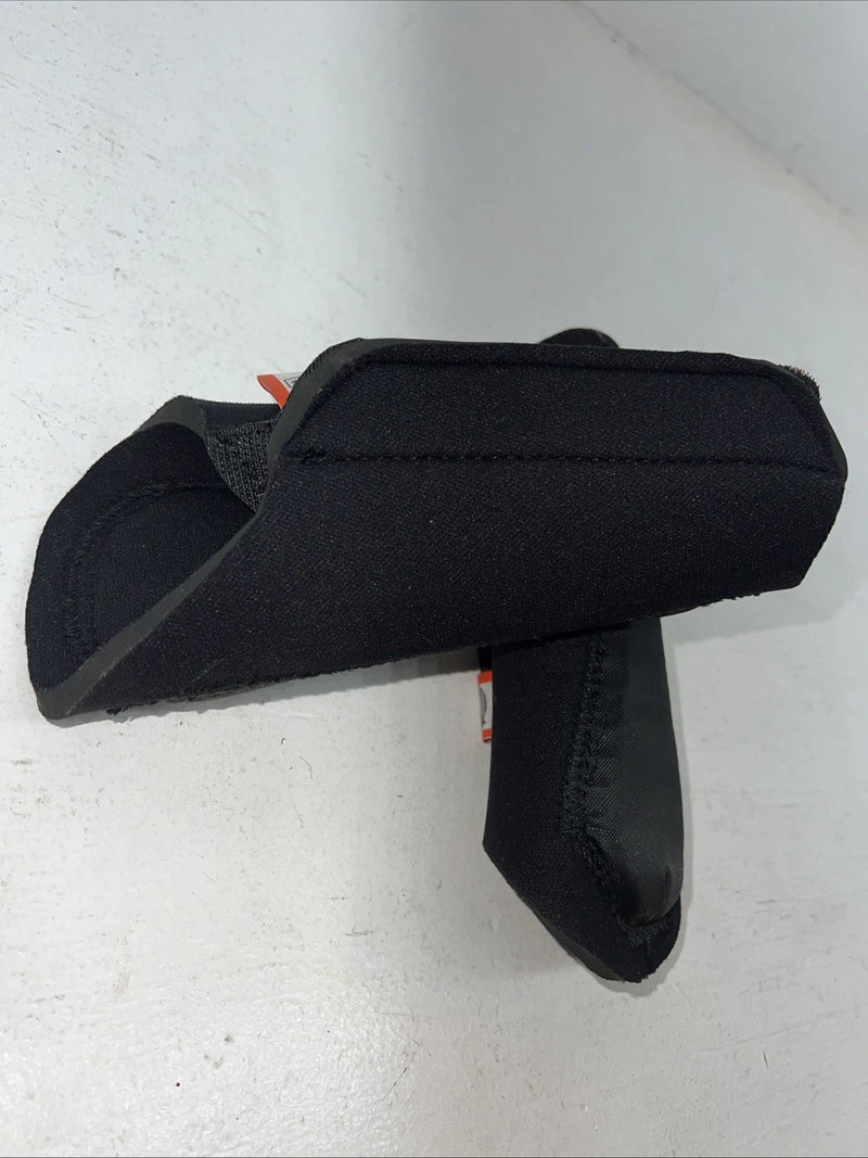 New Tough 1 Pony Small Black Splint Boots HH-30