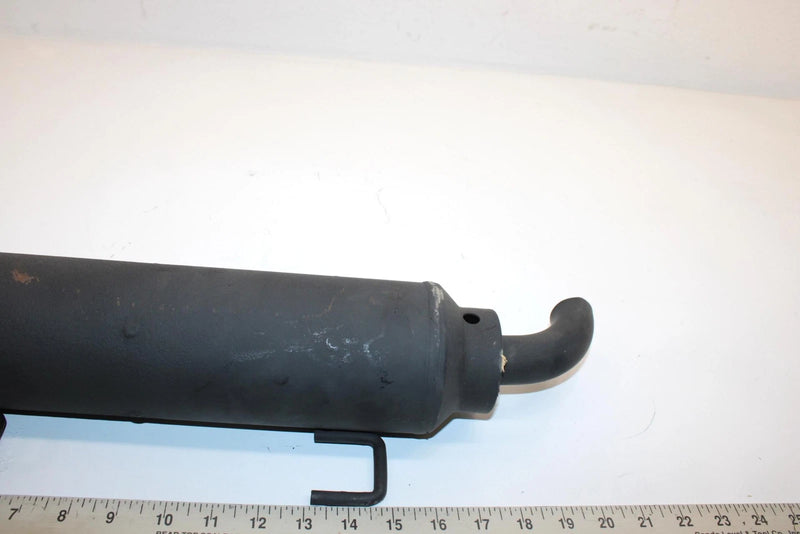 03 Bombardier Rally 200 Oem Exhaust Muffler 707600161 AB2