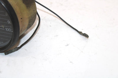 1988 Yamaha Bravo Oem Speedometer 80V-83510-40-00 SY72