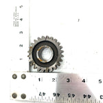 09-13 Honda Big Red 700 MUV700 OEM 24T Reverse Drive Gear 23711-HN8-000 XH0.1
