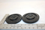1999 Polaris 500 Xc Oem Rear Upper Idler Wheel Pair 1543023 SP28