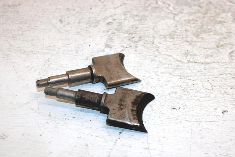 1996 Ski-doo Mxz 440 Oem Exhaust Valve Pair 420854305 SS13