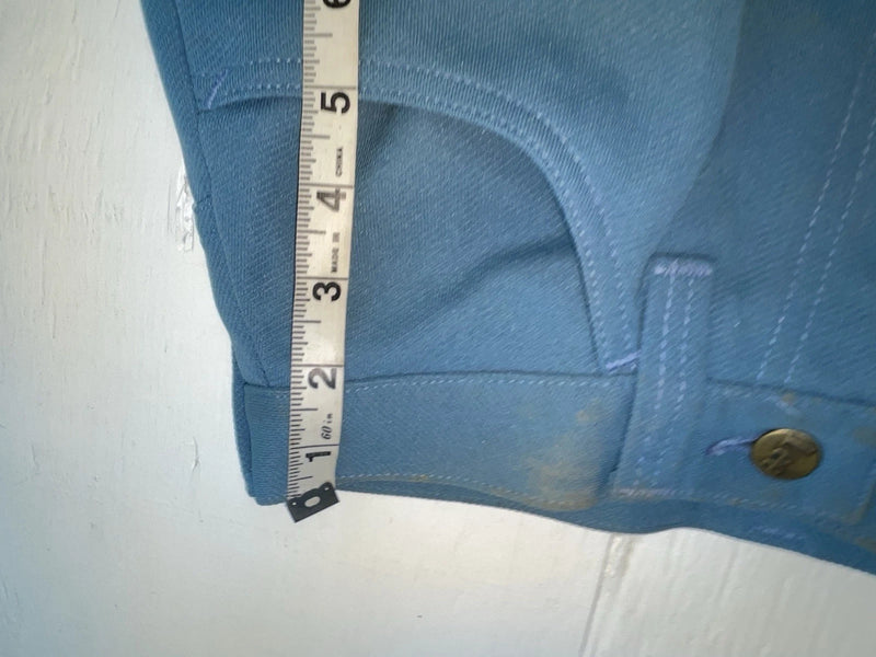 New Vintage Blue Lee Polyester Pants XX-66