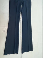 New Vintage Blue Dickson Jenkins Polyester Pants #5907 3A-26