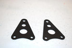 88 Kawasaki Bayou 220 Oem Bracket-Engine, FR (Pair) 32029-1548 AK5