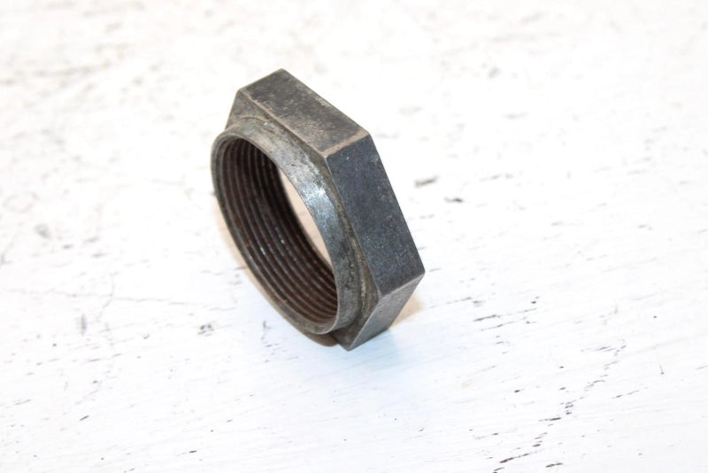 1988 Suzuki Lt 230 E Oem Axle Lock Nut Set 64870-19A00 AS7