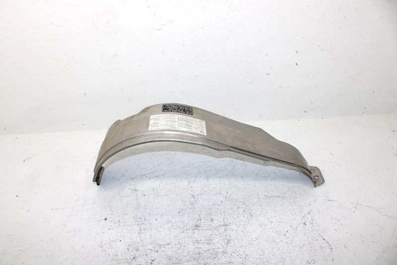 1989 Yamaha Phazer Oem Clutch Belt Cover 8BA-77311-00-00 SY13
