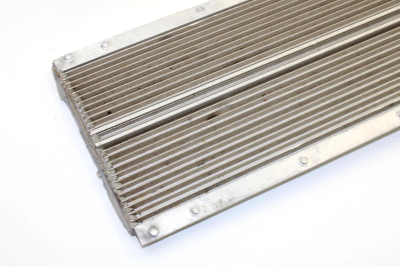 2001 Ski-doo Mxz X 440 Oem Rear Heat Exchanger 518322056 SS100