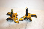 1996 Ski-doo Mxz 440 Oem Trailing Mount Set 518320507 518312901 SS13