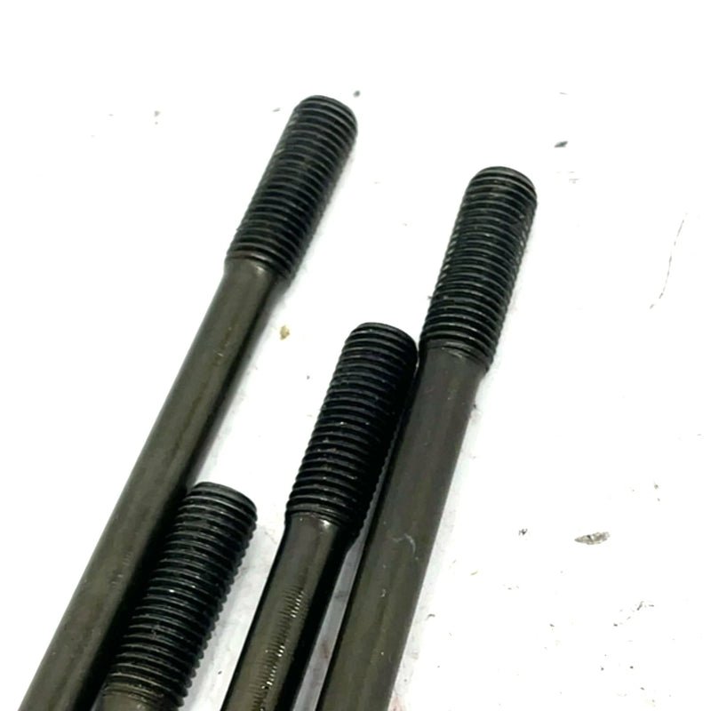 2002 Yamaha Big Bear 400 OEM Cylinder Head Stud Bolt Set 90105-10260-00 AY52