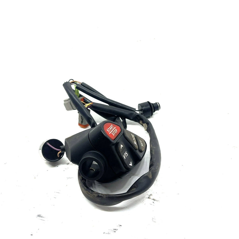 04-05 Sea-Doo RXP Supercharged OEM Left Control Switch Assy 277000954 JS59.1