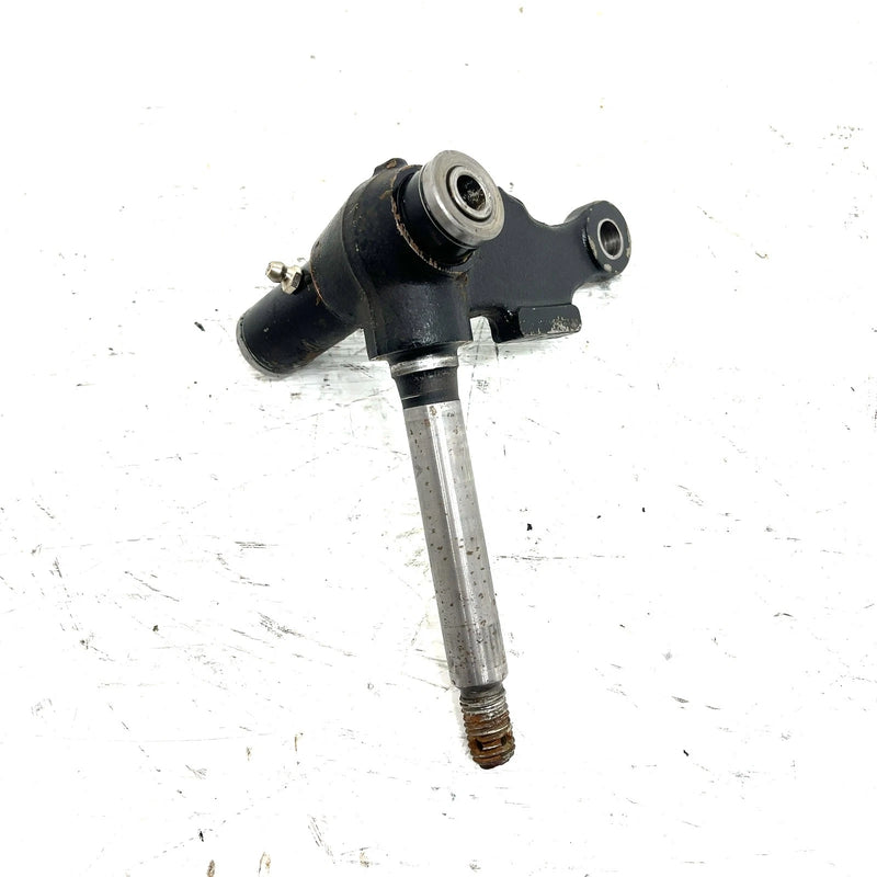 86-89 Yamaha Moto 4 OEM Left Steering Knuckle W/Shaft 59V-23501-01-00 AY57