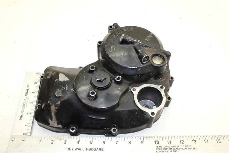 1988 Suzuki Quadrunner 250 Oem Clutch Cover 1134-19B01 AS18