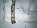 New Vintage White Dickson Jenkins Polyester Pants VV-64