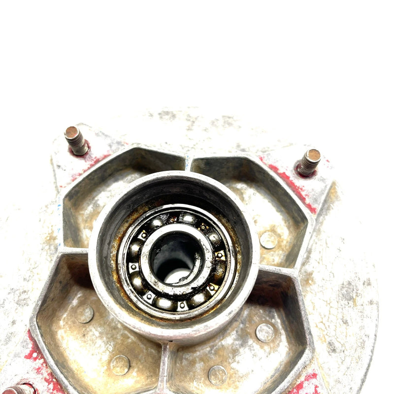 1991 Polaris Trail Boss 350L 2x4 OEM Front Wheel Hub Pair 5130658 AP193
