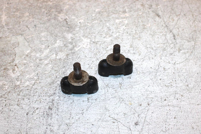 1988 Yamaha  Moto 4 Oem Lower  Handlebar Mount Pair 5H0-23442-01-98 AY23