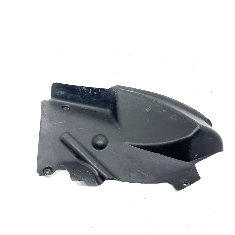 2004 John Deere Trail Buck 650 EXT OEM Right Inner Splash Guard 705000134 AJ1.1