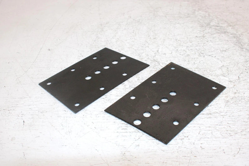 1990 Polaris 500 Oem Tunnel Plate Set 5220634 5220635 SP36