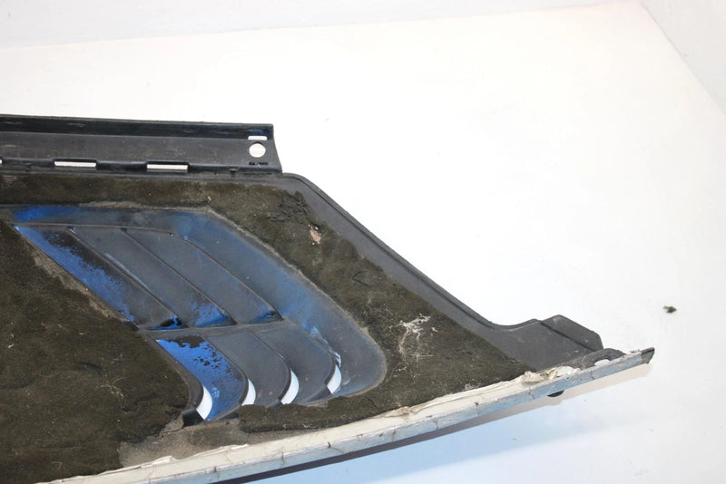 95 Polaris 500 Carb Oem Right Side Panel Blue 2610008-177 SPS1