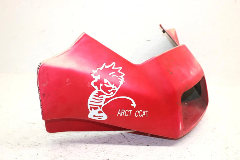 1991 Yamaha Phazer Ii Oem Headlight Cover 86F-77231-70-00 SY27
