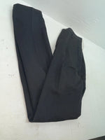 New Vintage Black Wrangler Polyester Pants #WW095WL ZZ-19