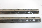 1993 Polaris Xlt Oem Tunnel Support Bracket Set 1011922 SP212