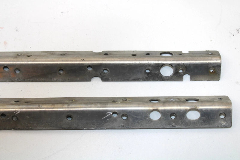 1993 Polaris Xlt Oem Tunnel Support Bracket Set 1011922 SP212