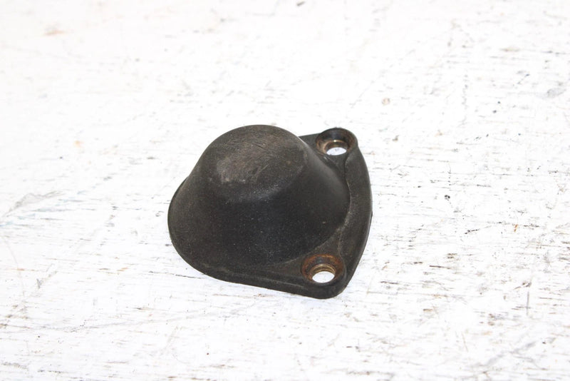 1992 Kawasaki Bayou 220 Oem Clutch Adjuster Cover 14024-1486 AK36