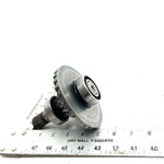 06-09 Polaris Ranger 700 6x6 EFI OEM Rear Output Shaft Assembly 3233911 XP7.1