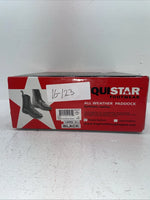 New Women’s Black Equistar Cowboy Boots. 467518 8.5 8 1/2 L. 16-123