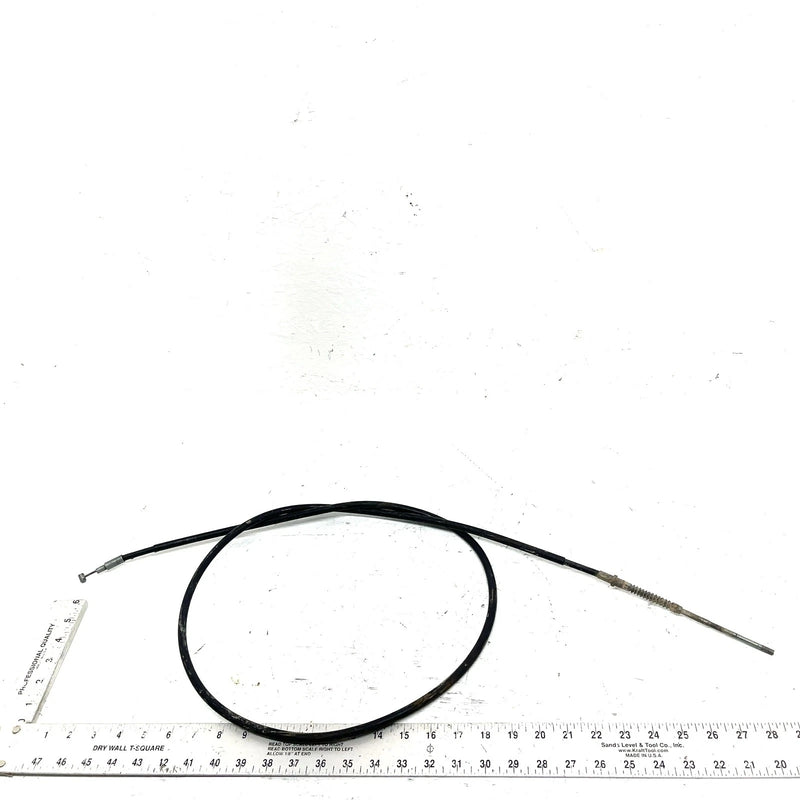 06-08 Honda Sportrax 250 TRX250 OEM Parking Brake Cable 43455-HN6-A30 AH83