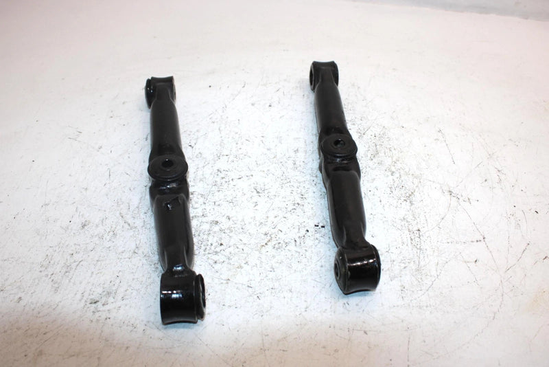 1990 Kawasaki Bayou 300 Oem Rear Suspension Rod Set 46102-1241 AK22