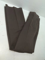 New Vintage Brown Circle S Polyester Pants #05003921 ZZ-31