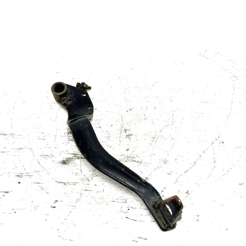 88-02 Kawasaki Bayou 220 OEM  Rear Brake Pedal 43001-1230 AK33