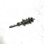 null Yamaha Moto 4 OEM Main Transmission Axle 4GB-17401-00-00 AY57