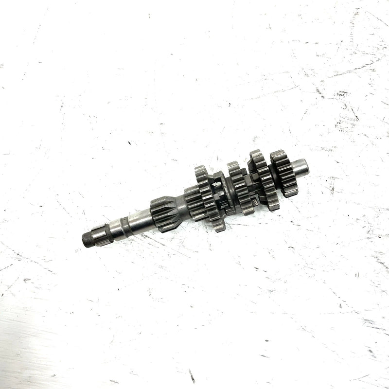 null Yamaha Moto 4 OEM Main Transmission Axle 4GB-17401-00-00 AY57