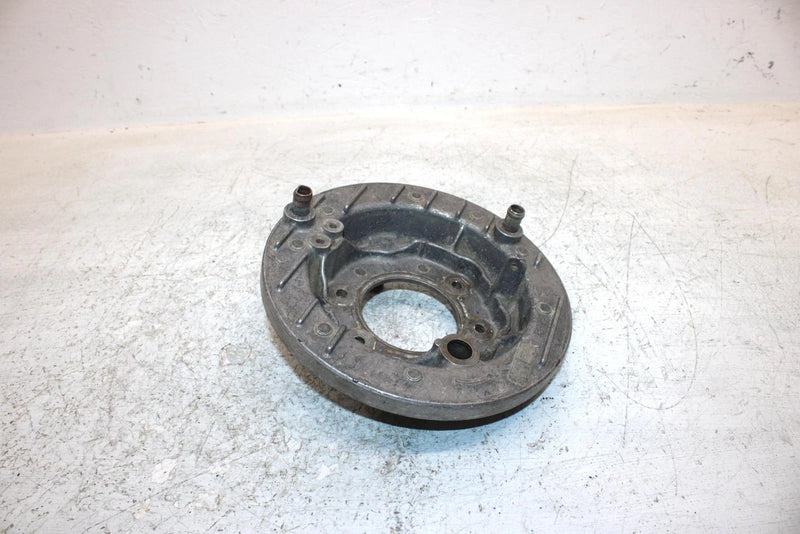 1998 Suzuki Quadrunner 250 Oem Rear Brake Plate 64210-19B02 AS13