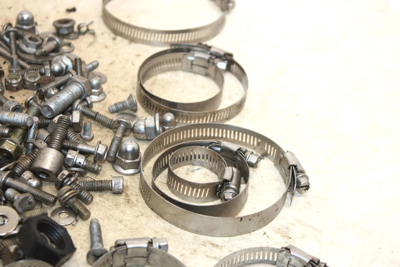 1996 Polaris Slx 780 Oem Nut Bolt Spacer Hardware Kit JP35