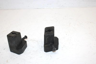 1998 Arctic Cat Zr 500 (2nd Run) Oem Belly Pan Support Set 1606-109 SA62