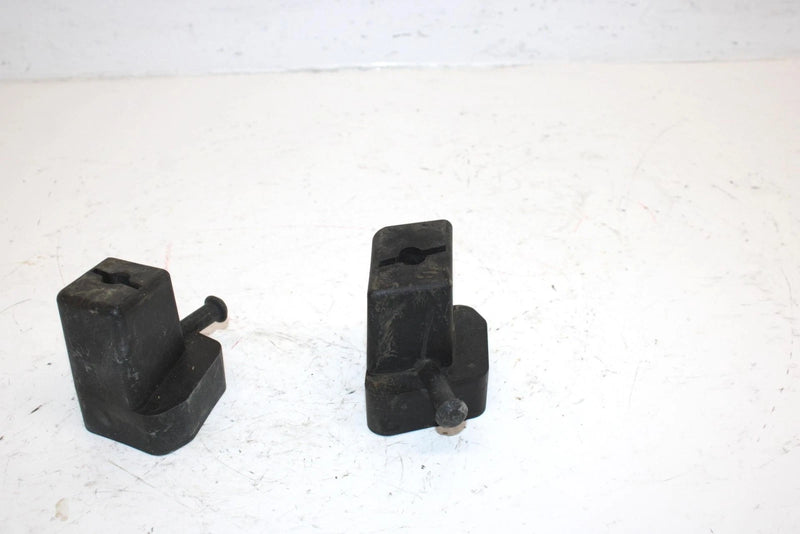 1998 Arctic Cat Zr 500 (2nd Run) Oem Belly Pan Support Set 1606-109 SA62
