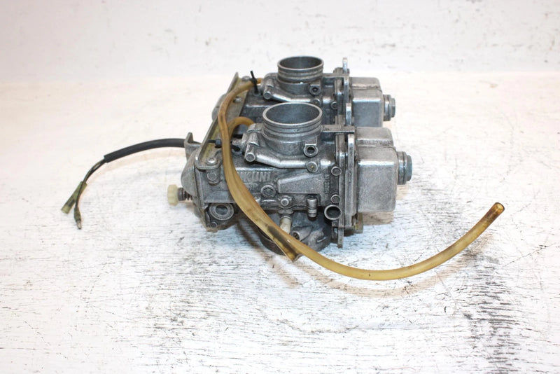 1995 Yamaha Vmax 600 Oem Carburetor 8CA-14100-01-00 8CA-14100-02-00 SY11