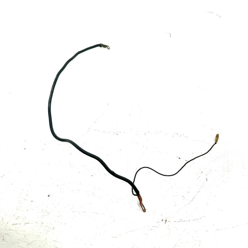2000 Yamaha Warrior 350 YFM350X OEM Negative Battery Cable  3GD-82116-00-00 AY67
