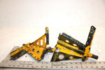 1996 Ski-doo Mxz 440 Oem Trailing Mount Set 518320507 518312901 SS13