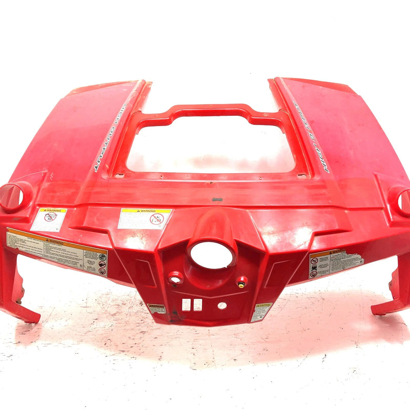 2010 Polaris RZR 800 EFI OEM Hood 2634046-520 XP8.2