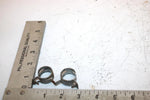 03 Polaris Rmk 700 Oem Hose Clamp Pair 7081030 Q1674