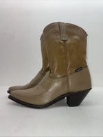 New Women’s Brown Capezio Cowboy Boots. L 295 9 M. 15-100